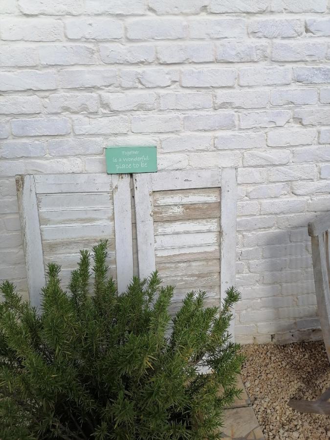 Chez Paulette Βίλα Avelgem Εξωτερικό φωτογραφία